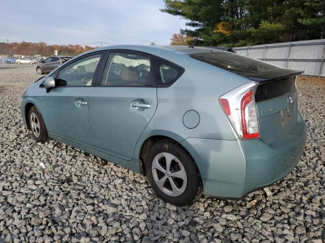 Photo 3 from auction – 2015 TOYOTA PRIUS with VIN JTDKN3DU7F1966390