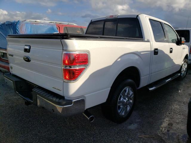 Photo 4 from auction – 2012 FORD F150 SUPER with VIN 1FTFW1CF0CFC50631