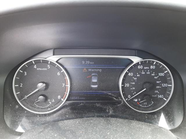 Photo 8 from auction – 2020 NISSAN ALTIMA SR with VIN 1N4BL4CV2LC136542