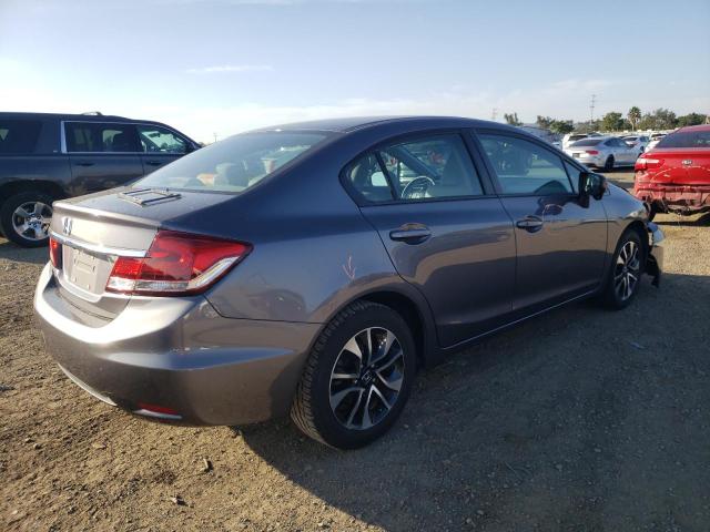 Photo 4 from auction – 2014 HONDA CIVIC EX with VIN 19XFB2F87EE250802