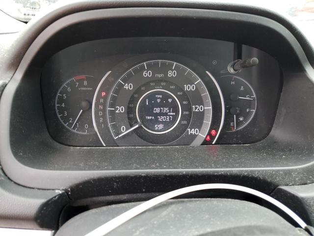 Photo 8 from auction – 2013 HONDA CR-V EX with VIN 3CZRM3H50DG703672