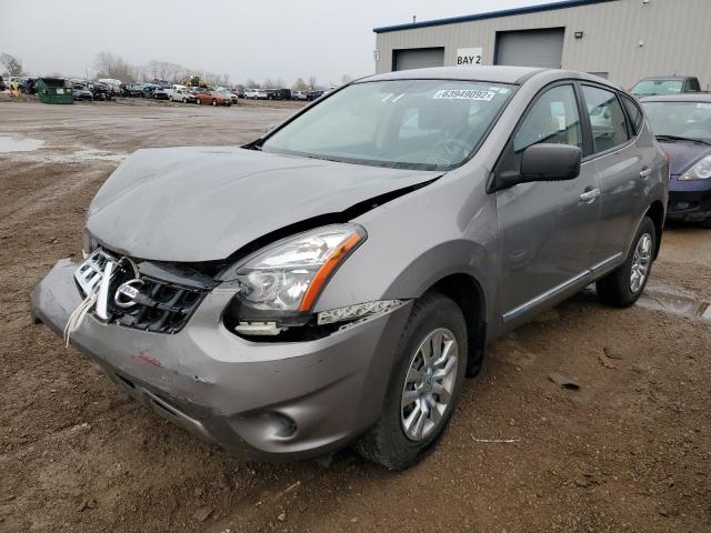 Photo 2 from auction – 2014 NISSAN ROGUE SELE with VIN JN8AS5MVXEW705656