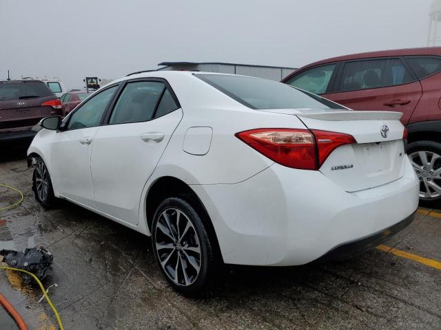 Photo 3 from auction – 2017 TOYOTA COROLLA L with VIN 5YFBURHE4HP581425