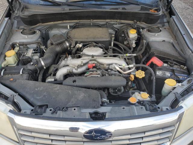 Photo 7 from auction – 2009 SUBARU FORESTER 2 with VIN JF2SH63609H707877