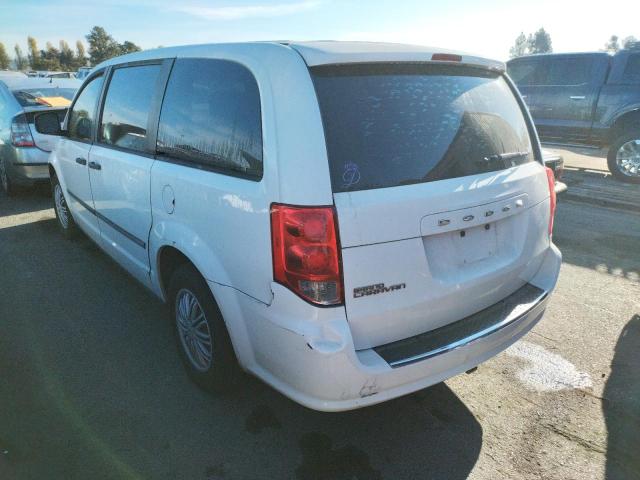 Photo 3 from auction – 2012 DODGE GRAND CARA with VIN 2C4RDGBG2CR220524