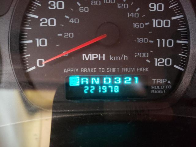 Photo 8 from auction – 2001 CHEVROLET IMPALA with VIN 2G1WF55K919374266