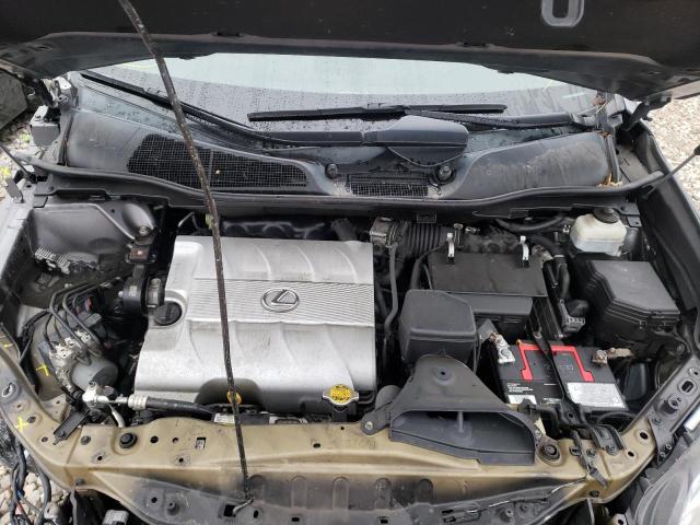 Photo 7 from auction – 2012 LEXUS RX 350 with VIN 2T2BK1BA5CC123457