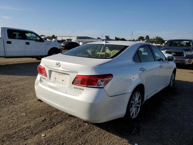 Photo 4 from auction – 2010 LEXUS ES 350 with VIN JTHBK1EG1A2380677