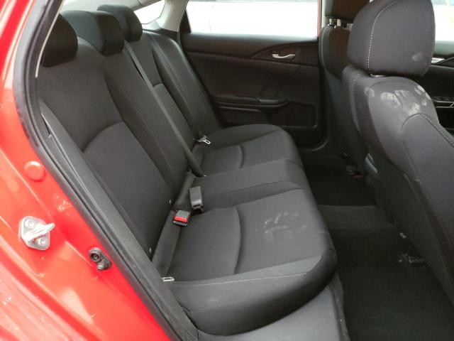 Photo 6 from auction – 2016 HONDA CIVIC LX with VIN 2HGFC2F55GH536627