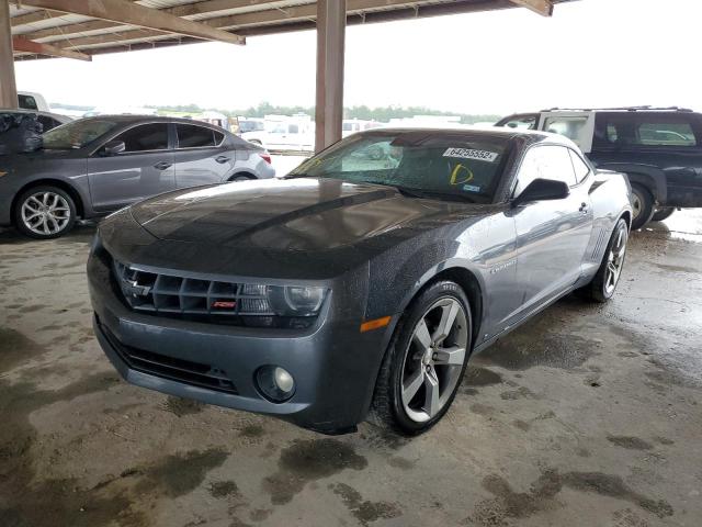 Photo 2 from auction – 2010 CHEVROLET CAMARO LT with VIN 2G1FC1EV7A9106814