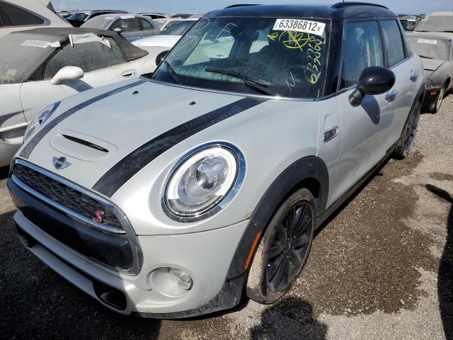 Photo 2 from auction – 2018 MINI COOPER S with VIN WMWXU3C57J2F51446