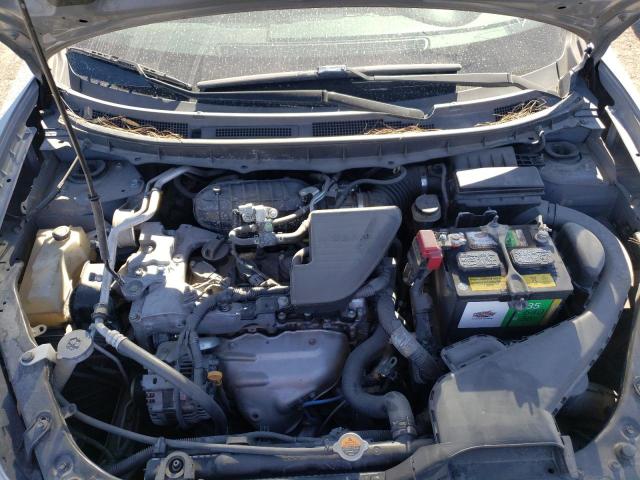 Photo 7 from auction – 2011 NISSAN ROGUE S with VIN JN8AS5MT4BW567395
