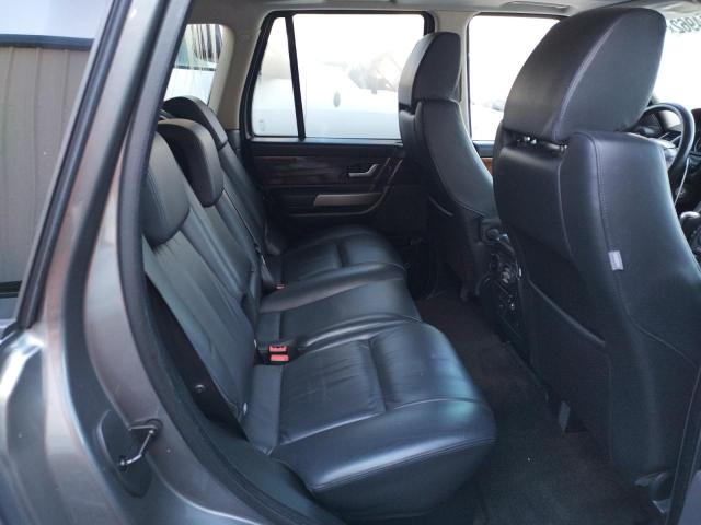 Photo 6 from auction – 2008 LAND ROVER RANGE ROVE with VIN SALSK25448A188580