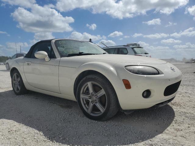 MAZDA MX-5 MIATA 2008 with VIN JM1NC25F080156122 - Photo from auction