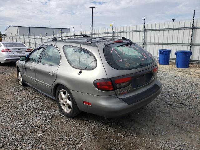 Photo 3 from auction – 2003 FORD TAURUS SE with VIN 1FAFP58S13A274143