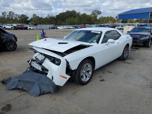 Photo 2 from auction – 2016 DODGE CHALLENGER with VIN 2C3CDZAG1GH200669