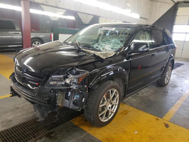 Photo 2 from auction – 2016 DODGE JOURNEY R/ with VIN 3C4PDDEG1GT243894