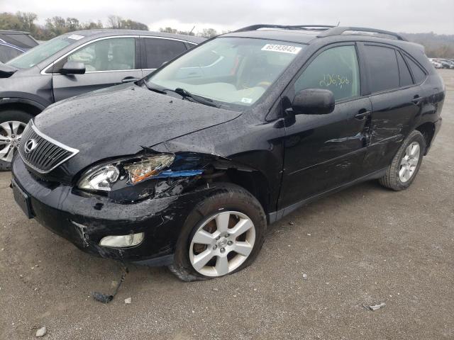 Photo 2 from auction – 2007 LEXUS RX 350 with VIN 2T2HK31U47C037547