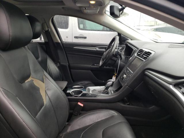 Photo 5 from auction – 2013 FORD FUSION TIT with VIN 3FA6P0D97DR207480