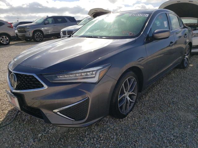 Photo 2 from auction – 2019 ACURA ILX PREMIU with VIN 19UDE2F75KA014543