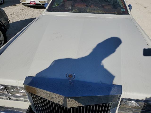 صورة رقم 7 من المزاد - 1985 CADILLAC ELDORADO B مع VIN 1G6EL6784FE610252