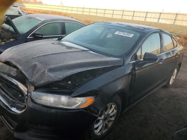 Photo 2 from auction – 2015 FORD FUSION S with VIN 3FA6P0G77FR190905