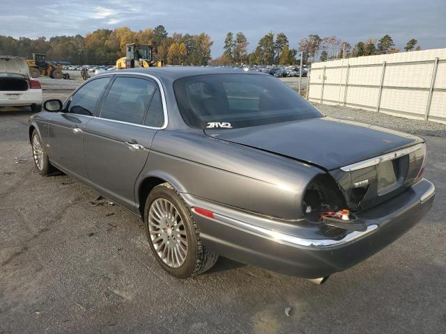 Photo 3 from auction – 2006 JAGUAR XJ8 L with VIN SAJWA79B16SH07680