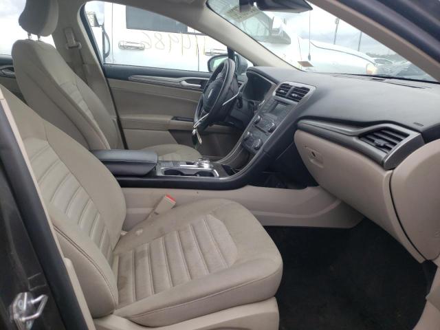 Photo 5 from auction – 2018 FORD FUSION SE with VIN 3FA6P0HD7JR212575
