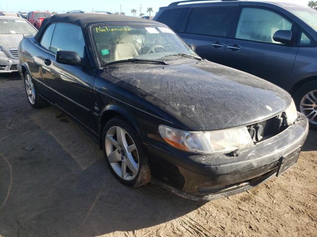 SAAB 9-3 SE 2002 with VIN YS3DF78K627014275 - Photo from auction