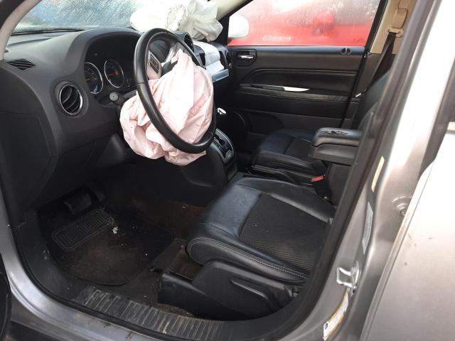 Photo 7 from auction – 2016 JEEP COMPASS LA with VIN 1C4NJCEA0GD769302