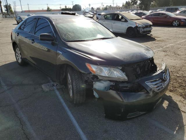 Photo 1 from auction – 2007 TOYOTA CAMRY HYBR with VIN 4T1BB46K87U003598