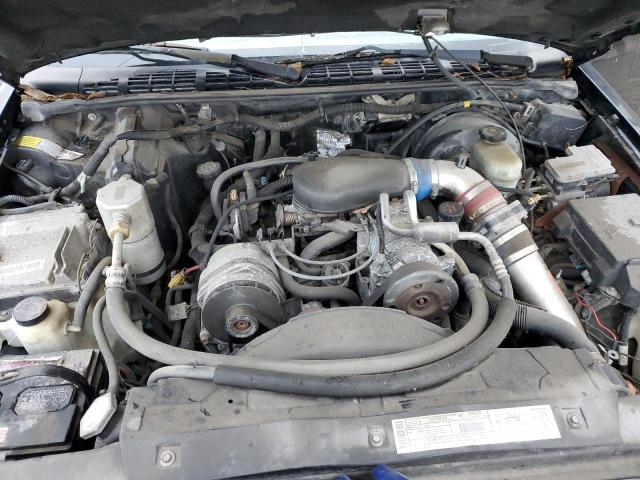 Photo 7 from auction – 2001 CHEVROLET BLAZER with VIN 1GNCS18W91K178301