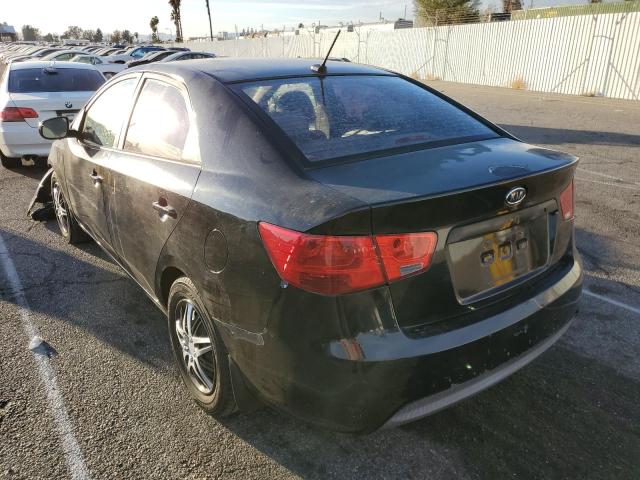 Photo 3 from auction – 2013 KIA FORTE LX with VIN KNAFT4A29D5718077
