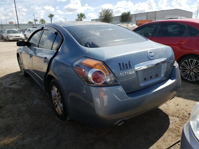 Photo 3 from auction – 2011 NISSAN ALTIMA BAS with VIN 1N4AL2APXBN448387