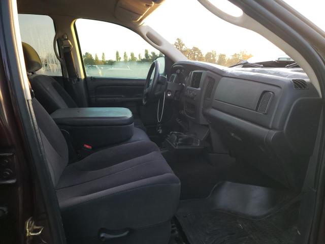 Photo 5 from auction – 2004 DODGE RAM 1500 S with VIN 1D7HU18D34S743966