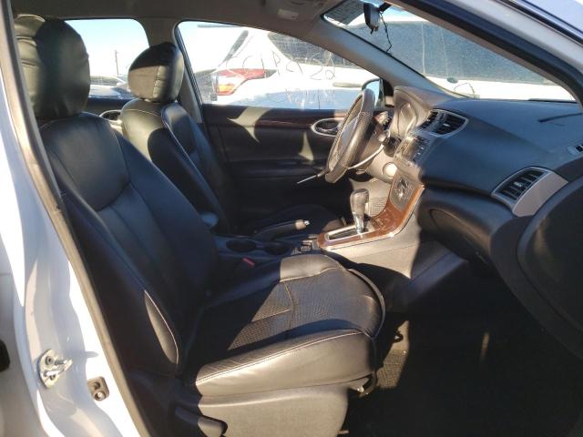 Photo 5 from auction – 2014 NISSAN SENTRA S with VIN 3N1AB7AP1EY299937