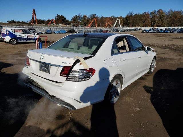 Photo 4 from auction – 2014 MERCEDES-BENZ E 350 4MAT with VIN WDDHF8JB1EA896493