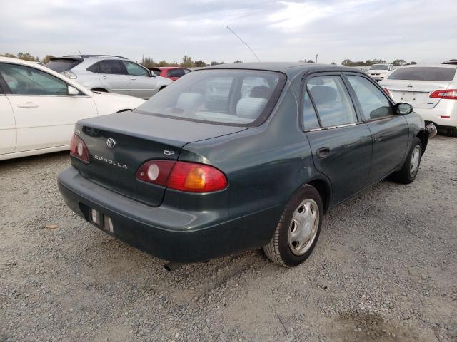 Photo 4 from auction – 2002 TOYOTA COROLLA CE with VIN 1NXBR12E52Z593651