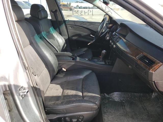 Zdjęcie 5 z aukcji – 2004 BMW 545 I z VIN WBANB33584B113713