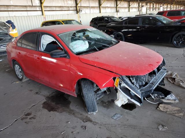 VOLKSWAGEN JETTA BASE 2015 with VIN 3VW2K7AJ2FM411969 - Photo from auction