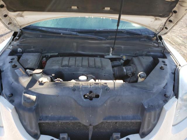 Photo 7 from auction – 2011 BUICK ENCLAVE CX with VIN 5GAKVBED0BJ361731