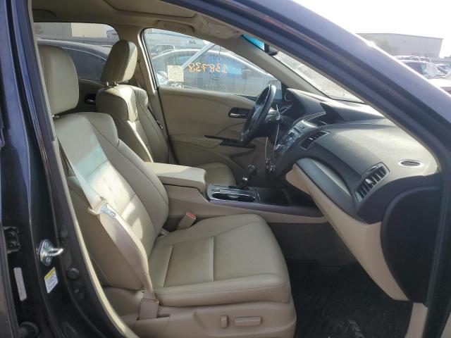 Photo 5 from auction – 2015 ACURA RDX with VIN 5J8TB4H32FL027562