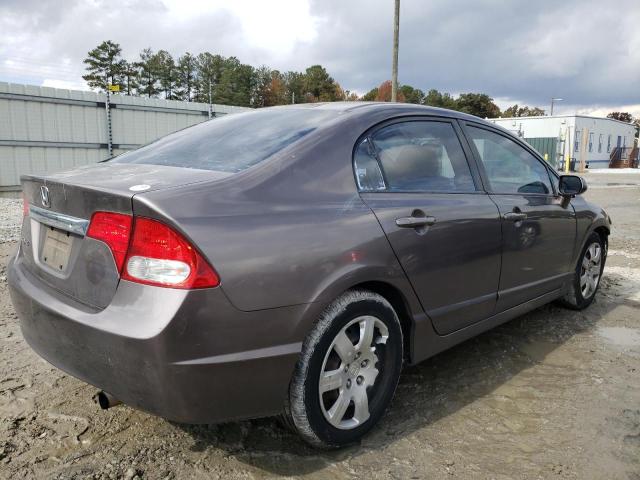 Photo 4 from auction – 2010 HONDA CIVIC LX with VIN 2HGFA1F58AH540677