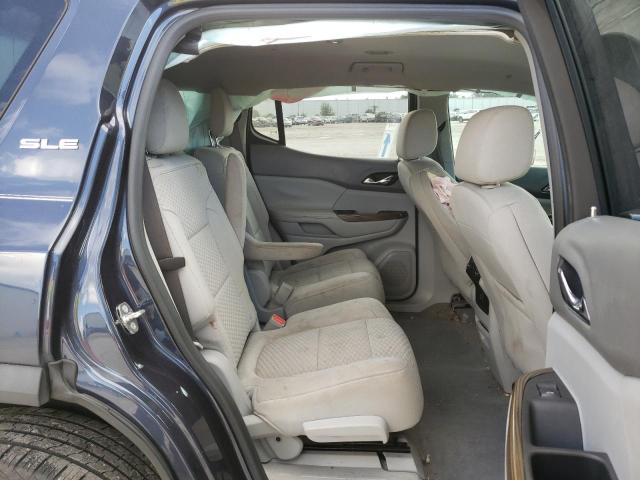 Photo 6 from auction – 2018 GMC ACADIA SLE with VIN 1GKKNLLS0JZ171583