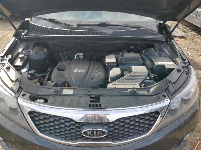 Photo 7 from auction – 2013 KIA SORENTO EX with VIN 5XYKUDA68DG360866