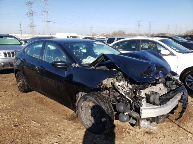 DODGE DART SE 2016 with VIN 1C3CDFAA3GD516999 - Photo from auction