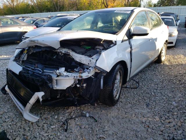 Zdjęcie 2 z aukcji – 2012 FORD FOCUS SE z VIN 1FAHP3F29CL191662