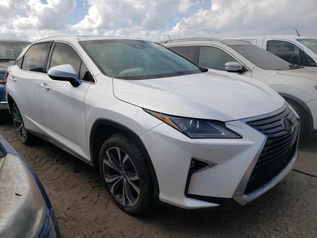LEXUS RX 350 BAS 2019 with VIN 2T2ZZMCA2KC134831 - Photo from auction