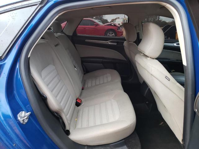 Photo 6 from auction – 2017 FORD FUSION S with VIN 3FA6P0G72HR106671