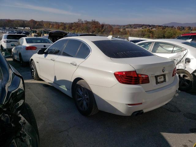 Photo 3 from auction – 2014 BMW 528 XI with VIN WBA5A7C59ED613542